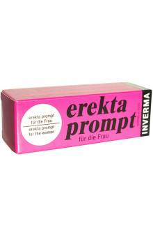 Возбуждающий женский крем Erekta Prompt - 13 мл.