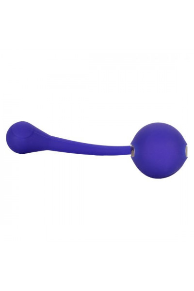 Фиолетовый шарик с электростимуляцией и вибрацией Intimate E-Stimulator Remote Kegel Exerciser Фиолетовый шарик с электростимуляцией и вибрацией Intimate E-Stimulator Remote Kegel Exerciser