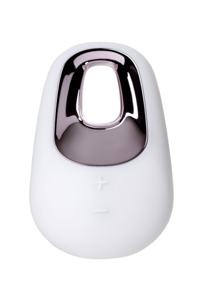 Белый вибромассажер Satisfyer White Temptation Белый вибромассажер Satisfyer White Temptation
