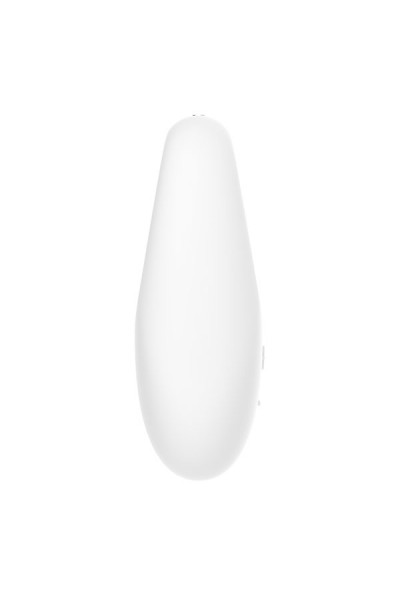 Белый вибромассажер Satisfyer White Temptation Белый вибромассажер Satisfyer White Temptation