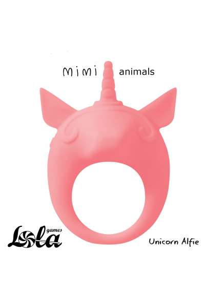 Оранжевое эрекционное кольцо Unicorn Alfie Оранжевое эрекционное кольцо Unicorn Alfie