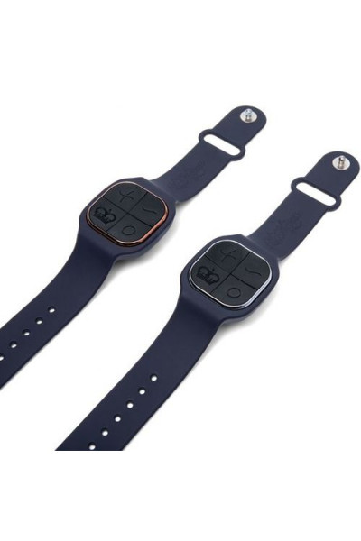 Инновационный мастурбатор PULSE Duo Lux с 2 пультами-часами Инновационный мастурбатор PULSE Duo Lux с 2 пультами-часами