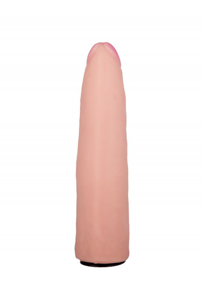 Пояс-трусики с насадкой Glamour Silver - 15,5 см. Пояс-трусики с насадкой Glamour Silver - 15,5 см.