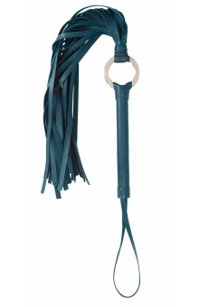 Зеленый хлыст Flogger - 70 см.