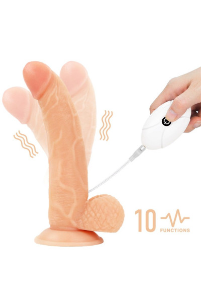 Женский страпон с вибрацией Vibrating Easy Strapon Set 8.5 - 21,5 см. Женский страпон с вибрацией Vibrating Easy Strapon Set 8.5 - 21,5 см.