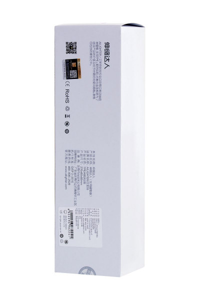 Розовый нереалистичный вибратор Ailighter Smart Telescopic Lover - 27,1 см. Розовый нереалистичный вибратор Ailighter Smart Telescopic Lover - 27,1 см.