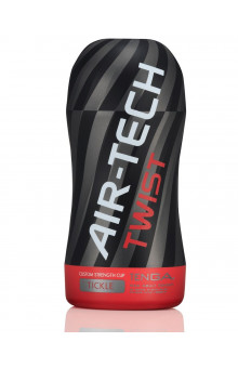 Мастурбатор с регулируемой плотностью обхвата Custom Strength CUP Twist Tickle