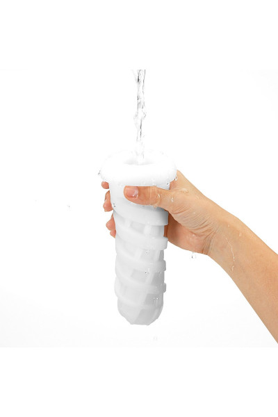 Мастурбатор с регулируемой плотностью обхвата Custom Strength CUP Twist Tickle Мастурбатор с регулируемой плотностью обхвата Custom Strength CUP Twist Tickle