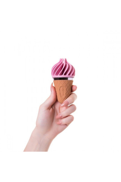 Вибратор-спиннер с розовыми лепестками Satisfyer Sweet Treat Вибратор-спиннер с розовыми лепестками Satisfyer Sweet Treat