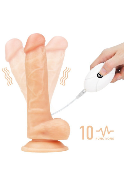 Женский страпон с вибрацией Vibrating Easy Strapon Set 7.5 - 20 см. Женский страпон с вибрацией Vibrating Easy Strapon Set 7.5 - 20 см.