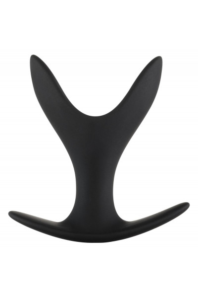 Малый силиконовый анальный эспандер Small Petals Anal Extender - 8,5 см. Малый силиконовый анальный эспандер Small Petals Anal Extender - 8,5 см.