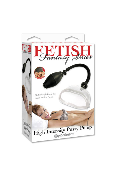 Женская помпа High Intensity Pussy Pump Женская помпа High Intensity Pussy Pump