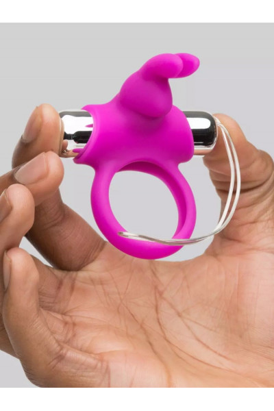 Лиловое виброкольцо с пультом ДУ Remote Control Cock Ring Лиловое виброкольцо с пультом ДУ Remote Control Cock Ring