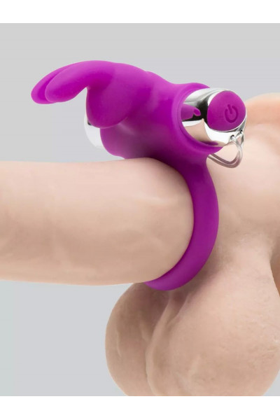 Лиловое виброкольцо с пультом ДУ Remote Control Cock Ring Лиловое виброкольцо с пультом ДУ Remote Control Cock Ring