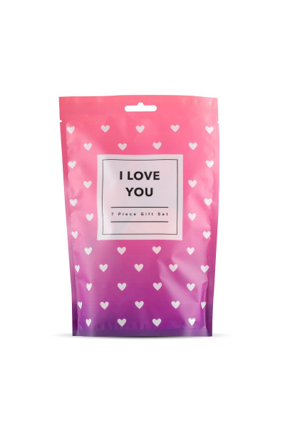 Набор для эротических игр I Love You Набор для эротических игр I Love You