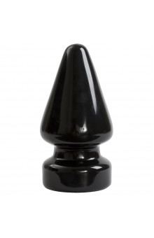 Огромный плуг Titanmen Tools Butt Plug 4.5 Diameter Ass Master - 23,1 см.