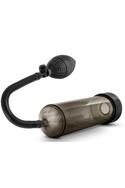 Черная вакуумная помпа VX101 Male Enhancement Pump Черная вакуумная помпа VX101 Male Enhancement Pump