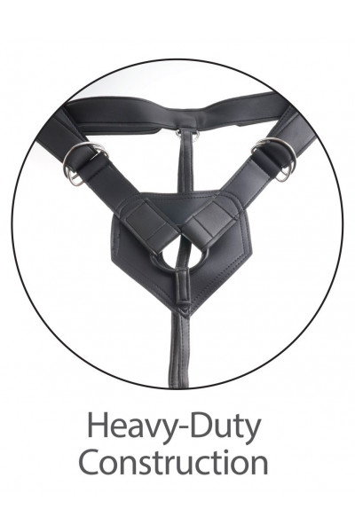 Кофейный страпон Strap-on Harness Cock - 15,2 см. Кофейный страпон Strap-on Harness Cock - 15,2 см.