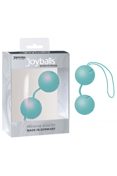 Вагинальные шарики цвета мяты Joyballs Вагинальные шарики цвета мяты Joyballs