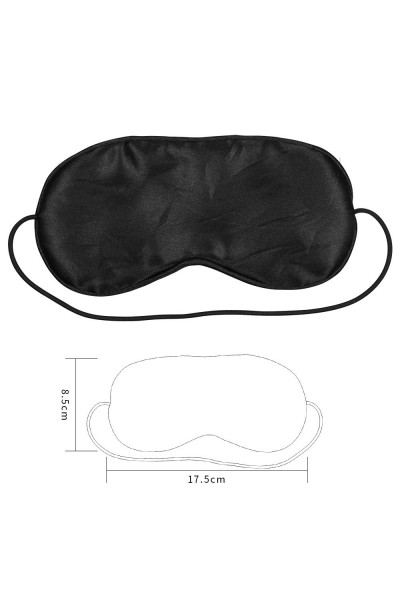Сплошная маска на глаза Struggle My Mask Сплошная маска на глаза Struggle My Mask