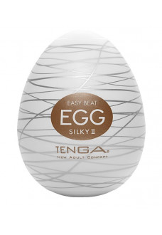 Мастурбатор-яйцо EGG Silky II