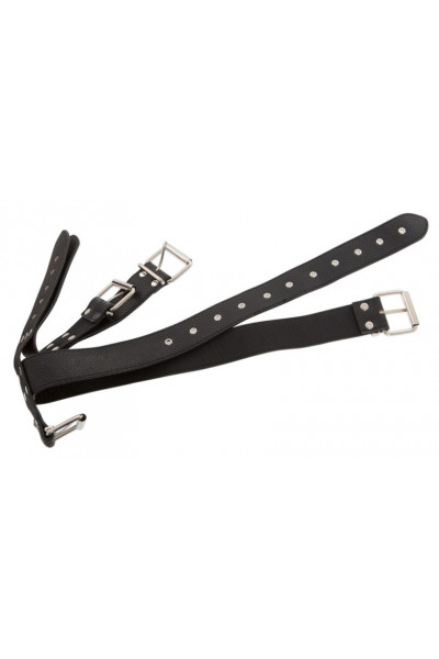 Фиксация на шею и запястья Bad Kitty Neck and Hand Restraints Фиксация на шею и запястья Bad Kitty Neck and Hand Restraints