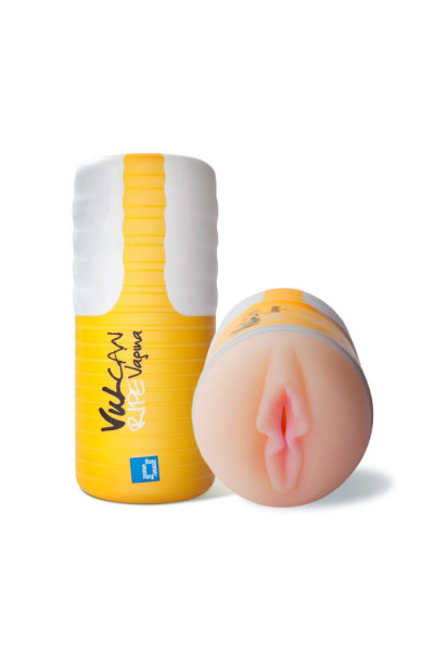 Мастурбатор-вагина Vulcan Love Skin Masturbator Ripe Vagina Мастурбатор-вагина Vulcan Love Skin Masturbator Ripe Vagina