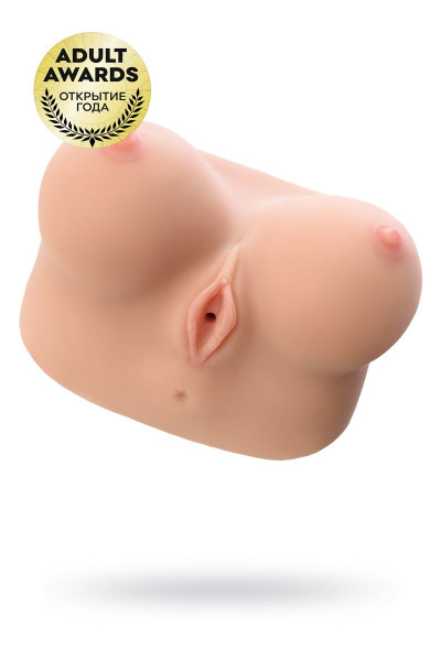 Мастурбатор Juliana Breast с вагиной Мастурбатор Juliana Breast с вагиной