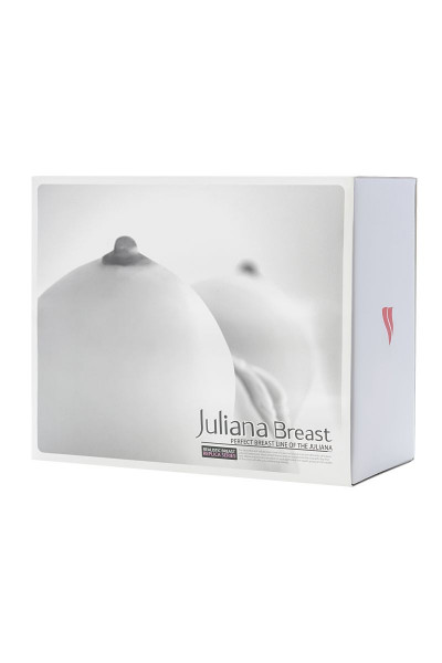 Мастурбатор Juliana Breast с вагиной Мастурбатор Juliana Breast с вагиной