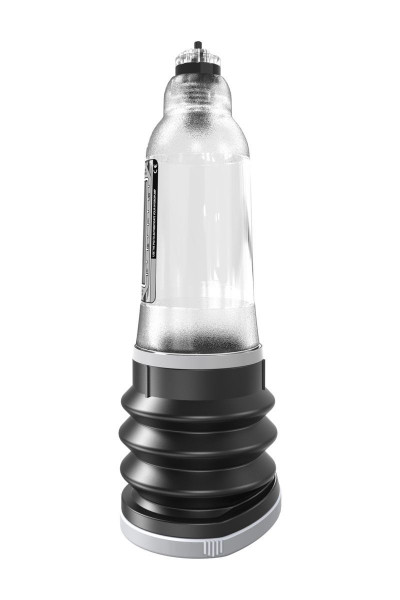 Прозрачная гидропомпа HydroMAX5 Прозрачная гидропомпа HydroMAX5