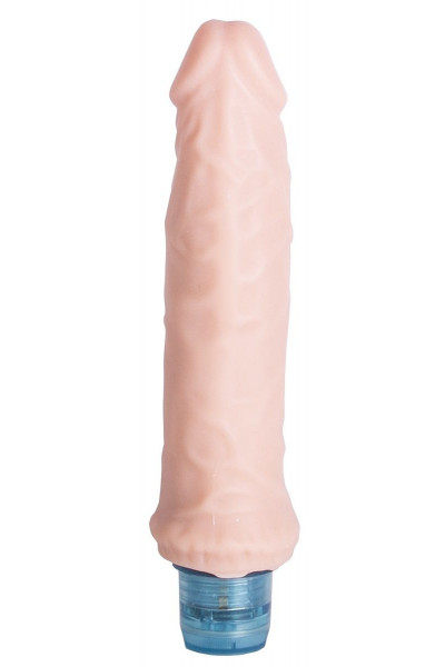 Телесный вибратор Vibro Realistic Cock Dildo - 17,5 см. Телесный вибратор Vibro Realistic Cock Dildo - 17,5 см.