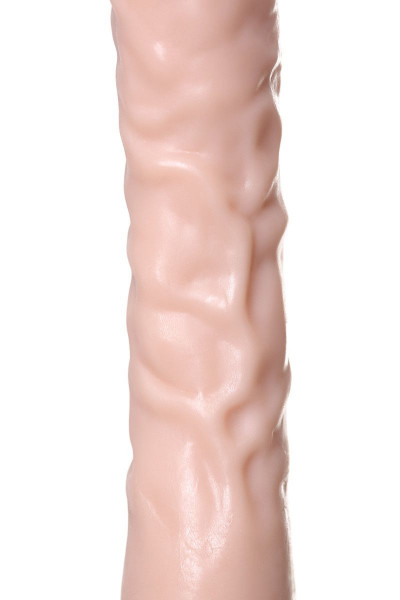 Двусторонний фаллоимитатор Realstick Nude - 42,5 см. Двусторонний фаллоимитатор Realstick Nude - 42,5 см.
