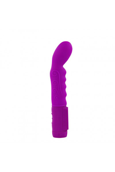 Лиловый вибратор Body Touch II с реакцией на прикосновения - 22 см. Лиловый вибратор Body Touch II с реакцией на прикосновения - 22 см.
