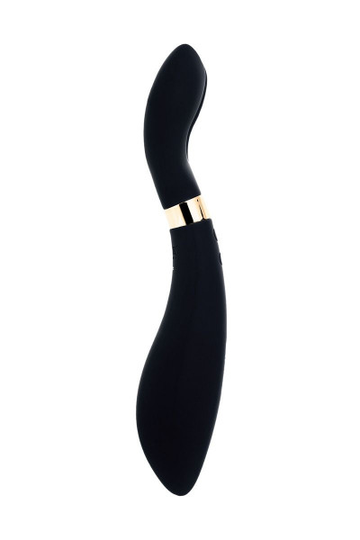 Чёрный вибромассажер для пар Satisfyer Endless Fun Чёрный вибромассажер для пар Satisfyer Endless Fun