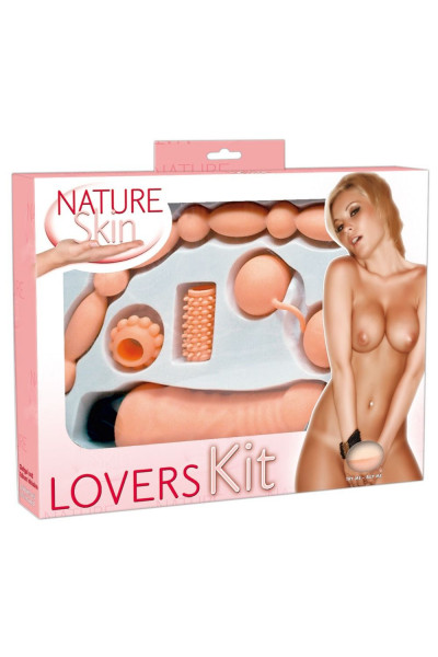 Набор для пар Nature Skin Lovers Kit Набор для пар Nature Skin Lovers Kit