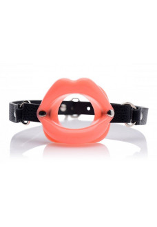 Кляп в форме губ Sissy Mouth Gag