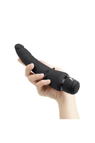 Черный анальный вибратор 7 Slim Anal Realistic Vibrator - 20 см. Черный анальный вибратор 7 Slim Anal Realistic Vibrator - 20 см.