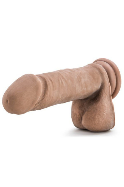 Фаллоимитатор-мулат 8 Sensa Feel Dildo - 20,3 см. Фаллоимитатор-мулат 8 Sensa Feel Dildo - 20,3 см.