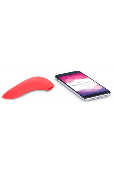 Розовый вакуум-волновой стимулятор клитора We-Vibe Melt Розовый вакуум-волновой стимулятор клитора We-Vibe Melt