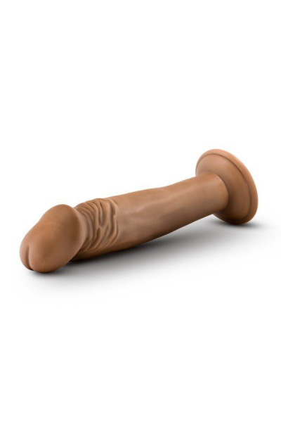 Карамельный фаллоимитатор Dr. Small 6 Inch Dildo - 16,5 см. Карамельный фаллоимитатор Dr. Small 6 Inch Dildo - 16,5 см.