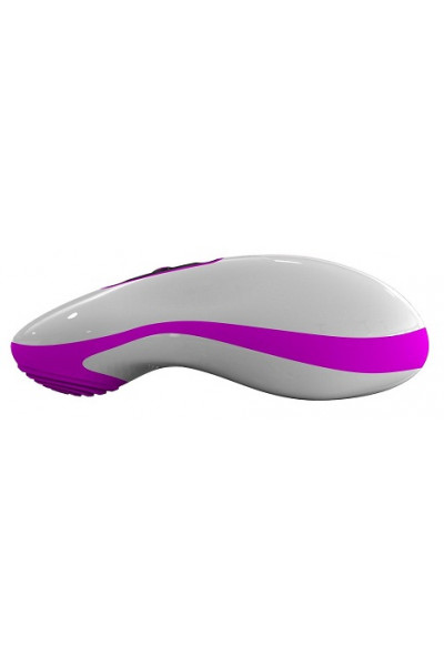 Бело-розовый вибростимулятор Mouse Бело-розовый вибростимулятор Mouse