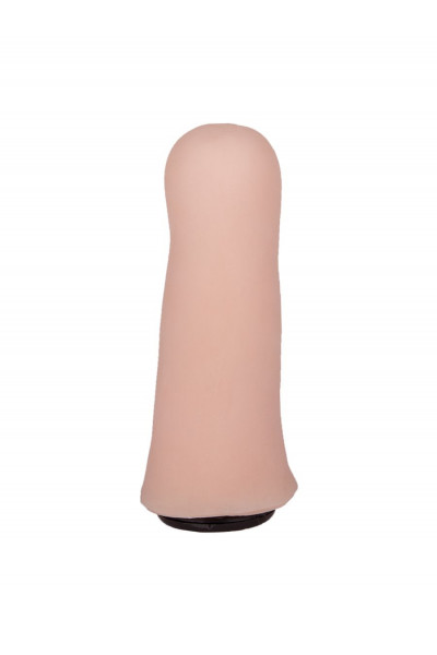 Пояс-трусики Soft-Dolli с 2 насадками - 18 см. Пояс-трусики Soft-Dolli с 2 насадками - 18 см.