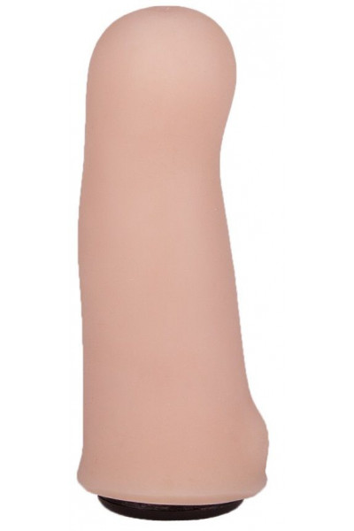 Пояс-трусики Soft-Dolli с 2 насадками - 18 см. Пояс-трусики Soft-Dolli с 2 насадками - 18 см.