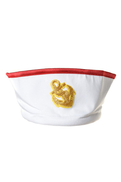 Игровой костюм морячки: боди и головной убор Игровой костюм морячки: боди и головной убор