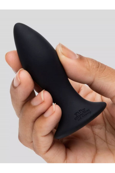 Черная анальная вибропробка Sensation Rechargeable Vibrating Butt Plug - 8,9 см. Черная анальная вибропробка Sensation Rechargeable Vibrating Butt Plug - 8,9 см.