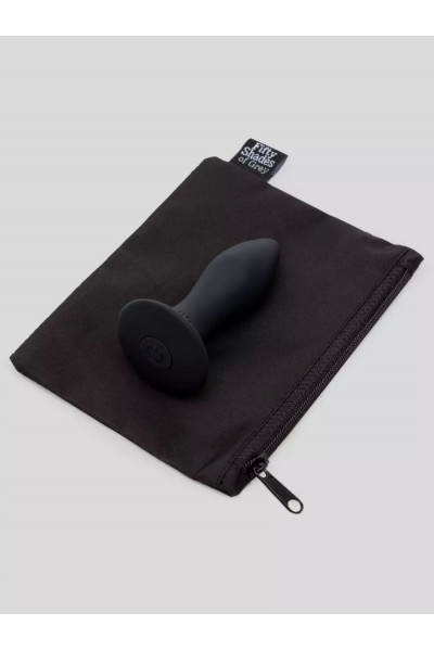 Черная анальная вибропробка Sensation Rechargeable Vibrating Butt Plug - 8,9 см. Черная анальная вибропробка Sensation Rechargeable Vibrating Butt Plug - 8,9 см.