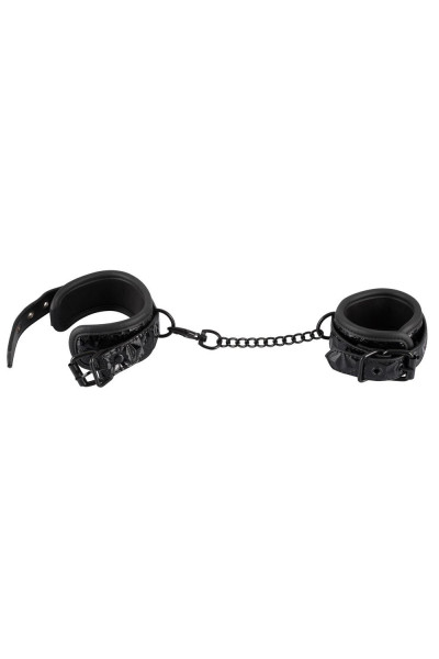 Наручники с геометрическим узором Bad Kitty Handcuffs Наручники с геометрическим узором Bad Kitty Handcuffs