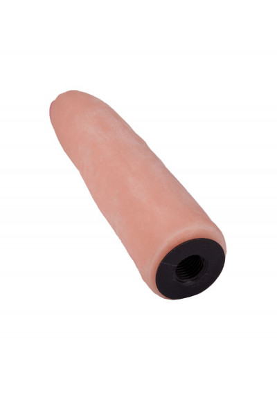 Пояс-трусики с насадкой Soft-Prince - 18,5 см. Пояс-трусики с насадкой Soft-Prince - 18,5 см.