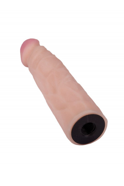 Пояс-трусики с насадкой Soft-Prince - 18,5 см. Пояс-трусики с насадкой Soft-Prince - 18,5 см.
