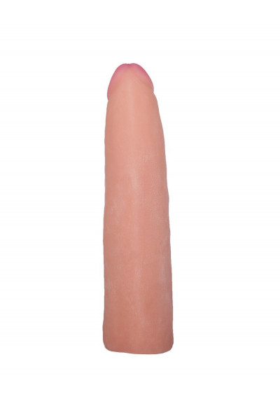 Пояс-трусики с насадкой Soft-Prince - 18,5 см. Пояс-трусики с насадкой Soft-Prince - 18,5 см.